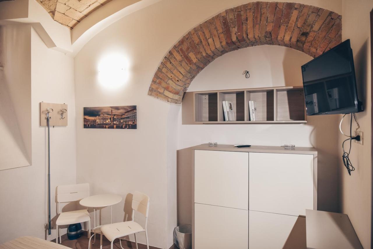 Domus Vatican Walls Appartement Rome Buitenkant foto