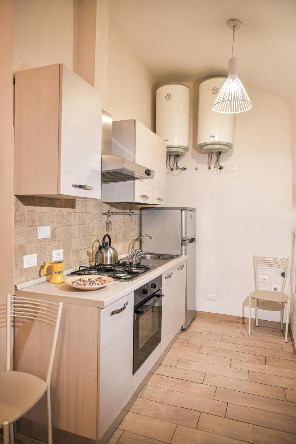 Domus Vatican Walls Appartement Rome Buitenkant foto