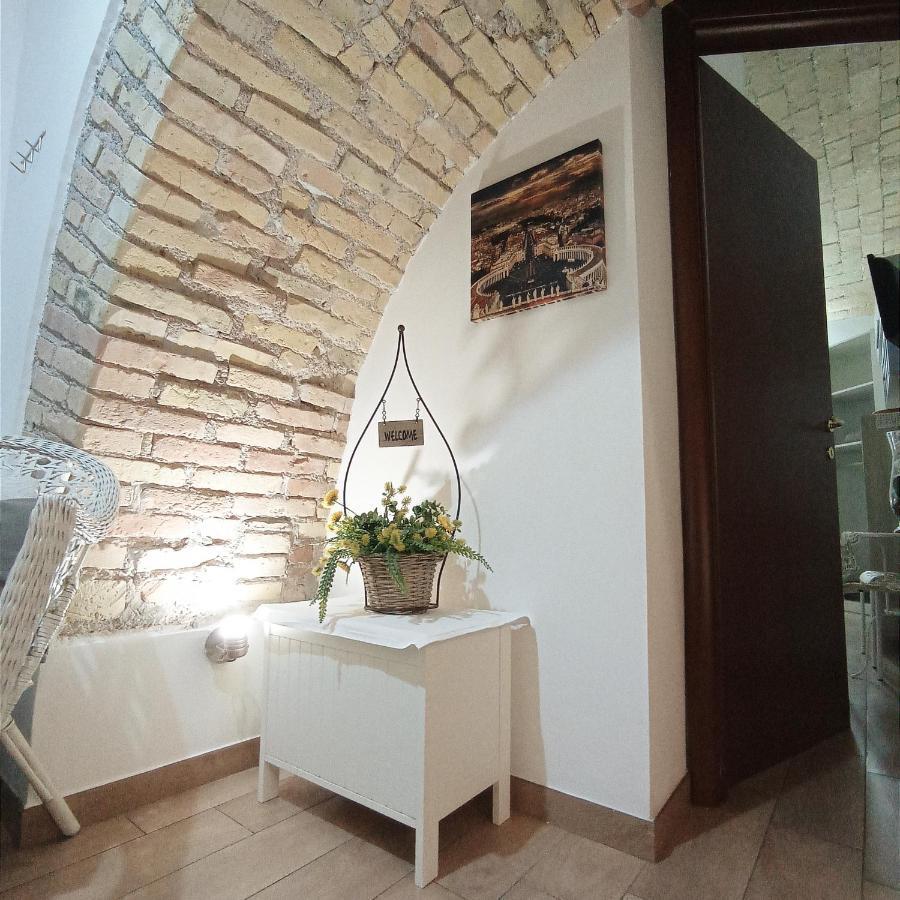 Domus Vatican Walls Appartement Rome Buitenkant foto