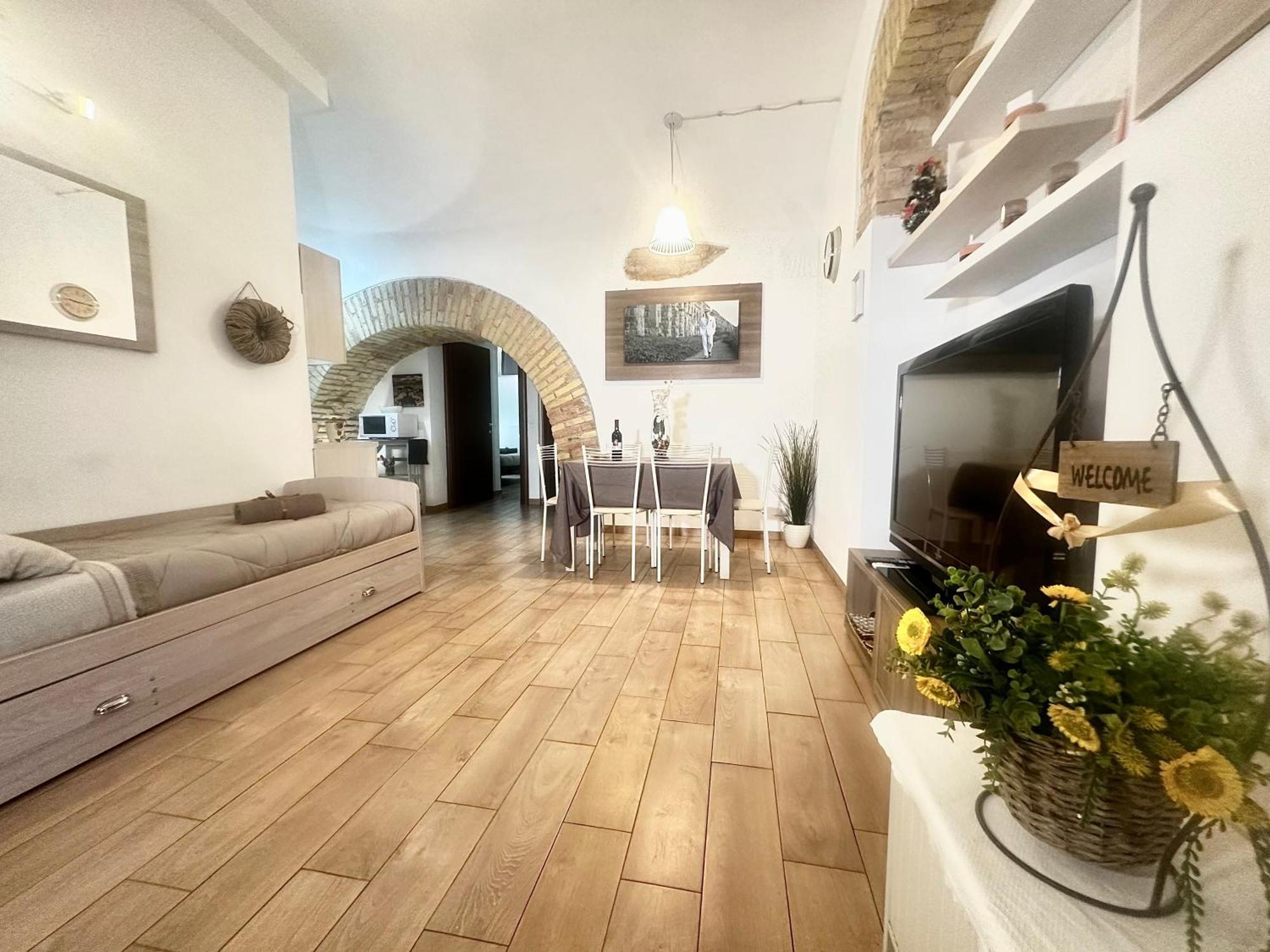 Domus Vatican Walls Appartement Rome Buitenkant foto