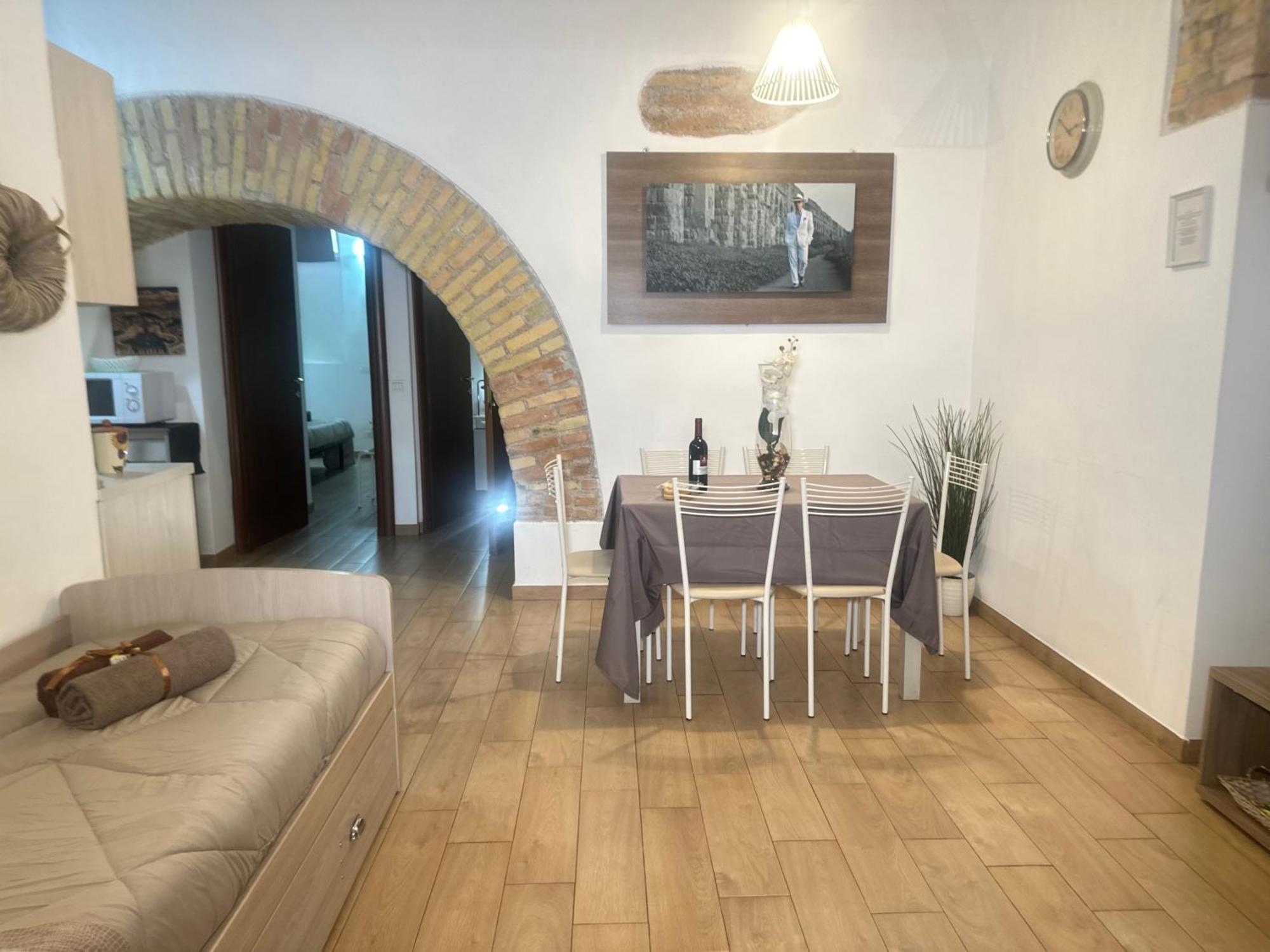 Domus Vatican Walls Appartement Rome Buitenkant foto