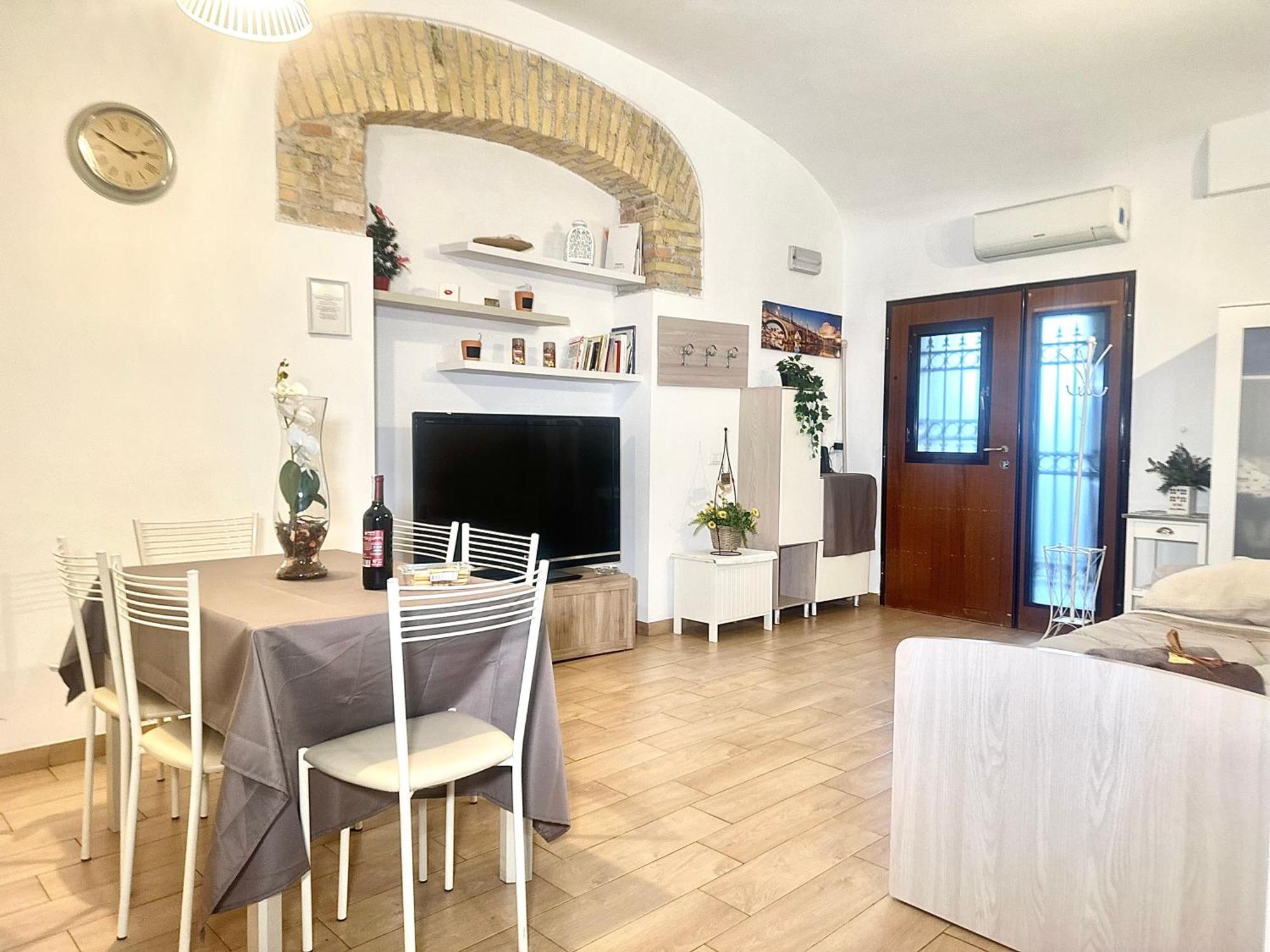 Domus Vatican Walls Appartement Rome Buitenkant foto