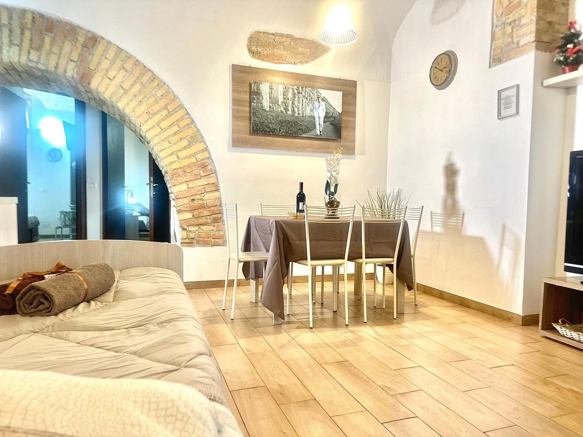 Domus Vatican Walls Appartement Rome Buitenkant foto