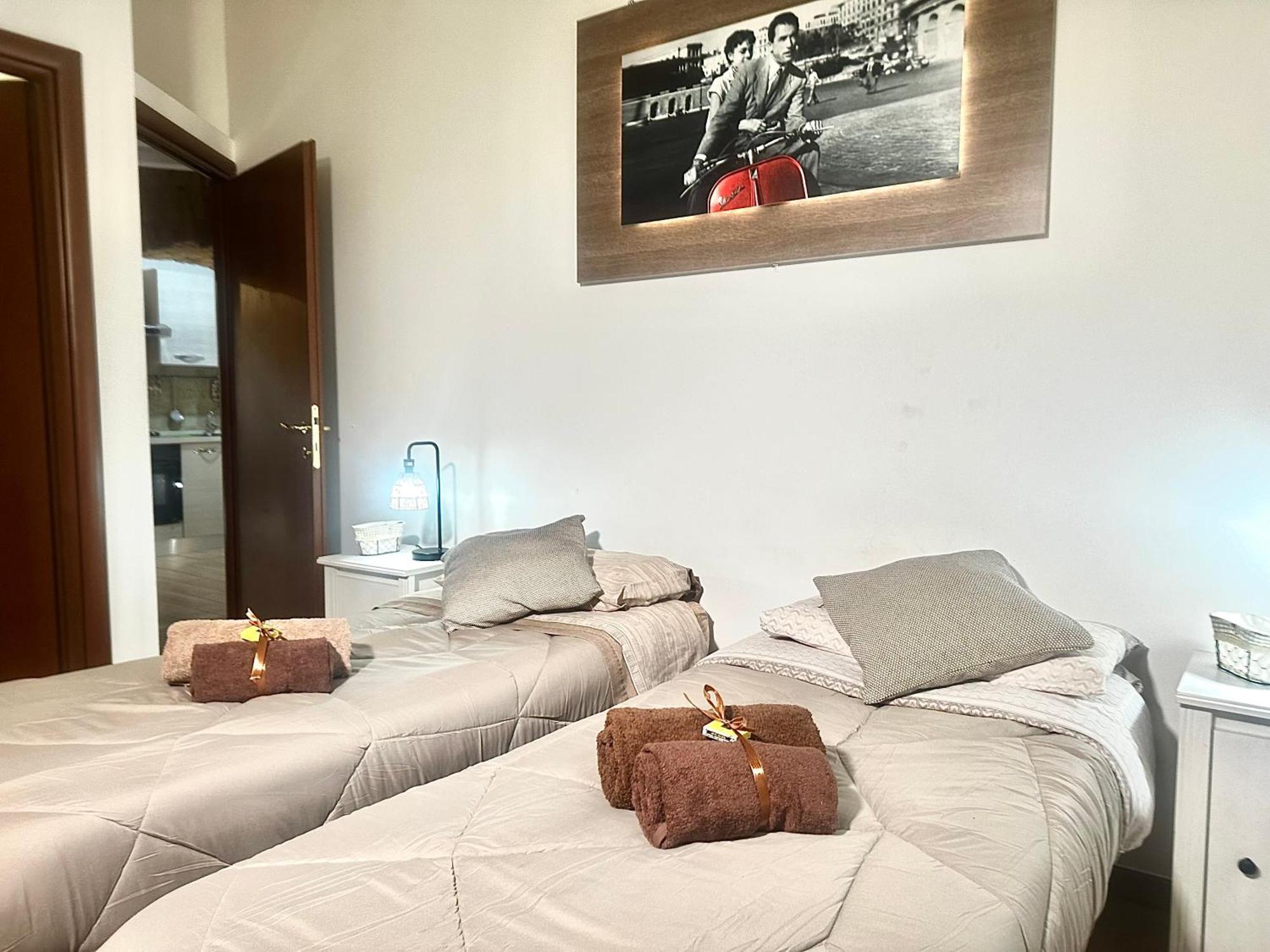 Domus Vatican Walls Appartement Rome Buitenkant foto