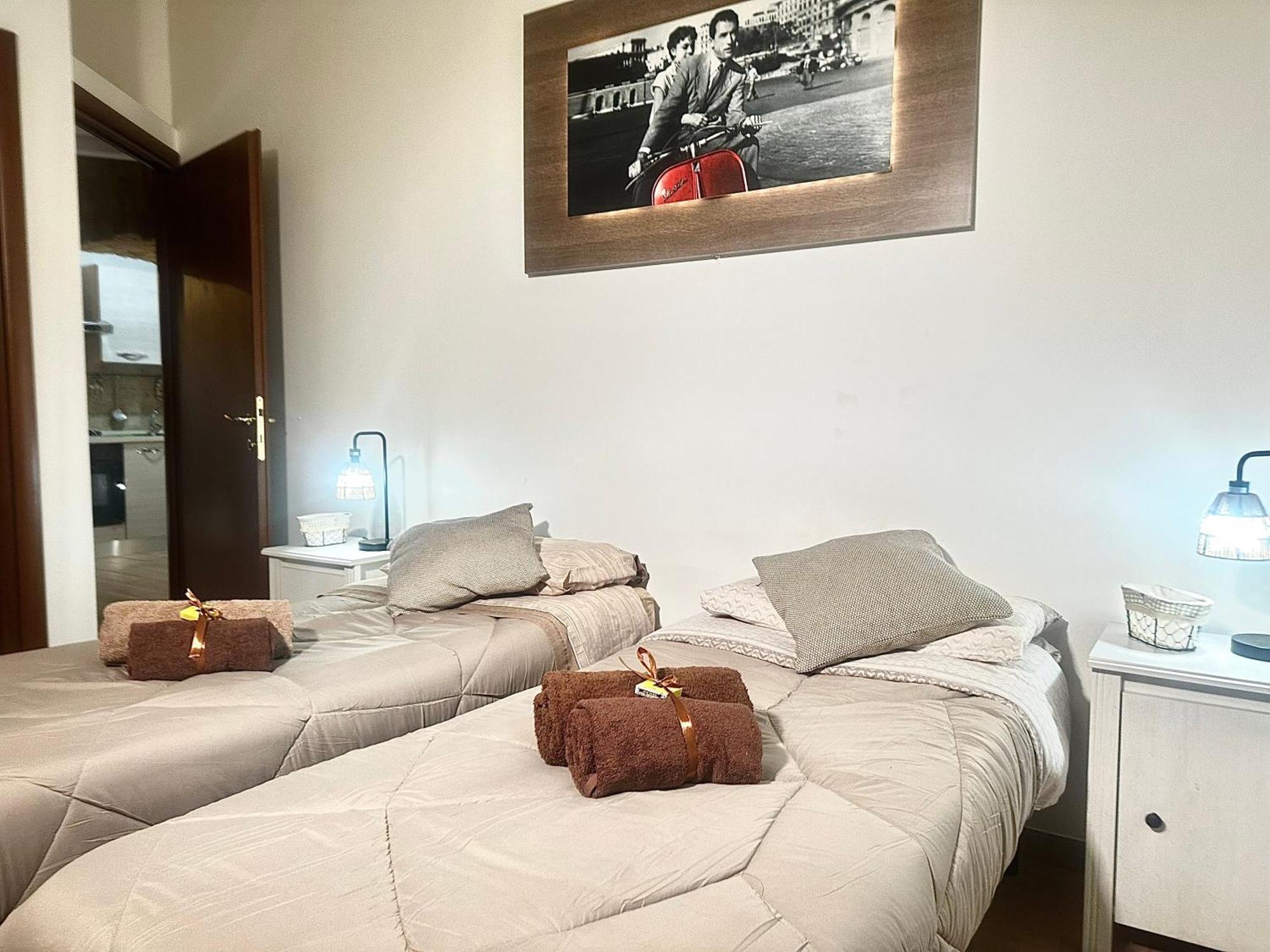 Domus Vatican Walls Appartement Rome Buitenkant foto