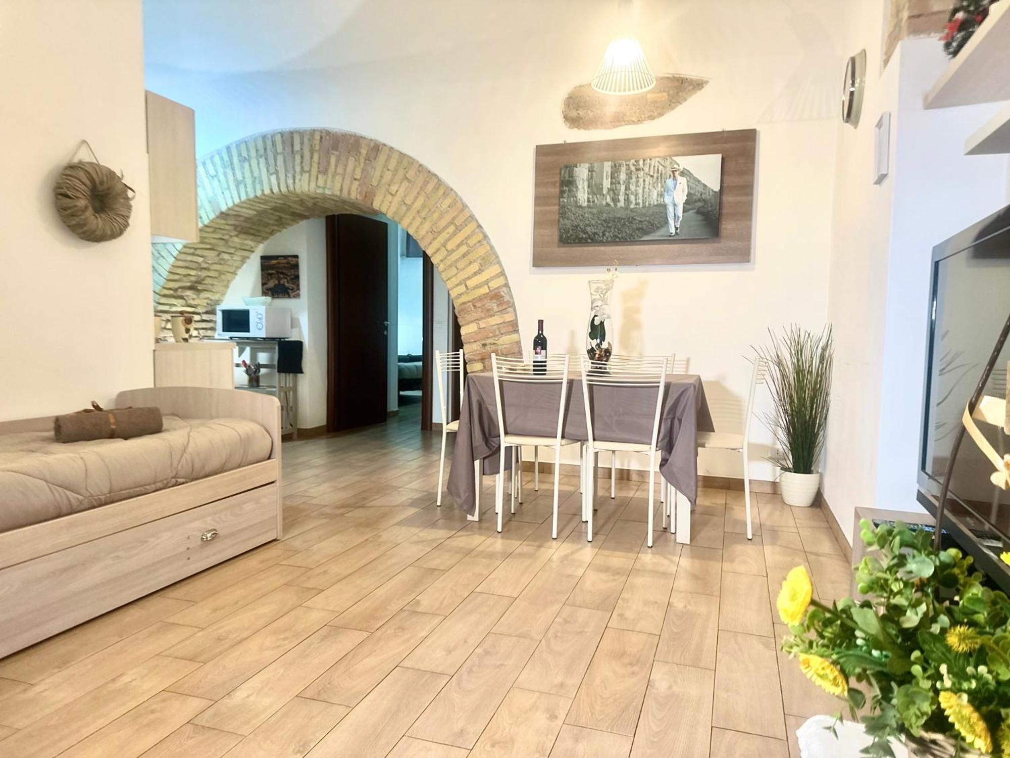 Domus Vatican Walls Appartement Rome Buitenkant foto